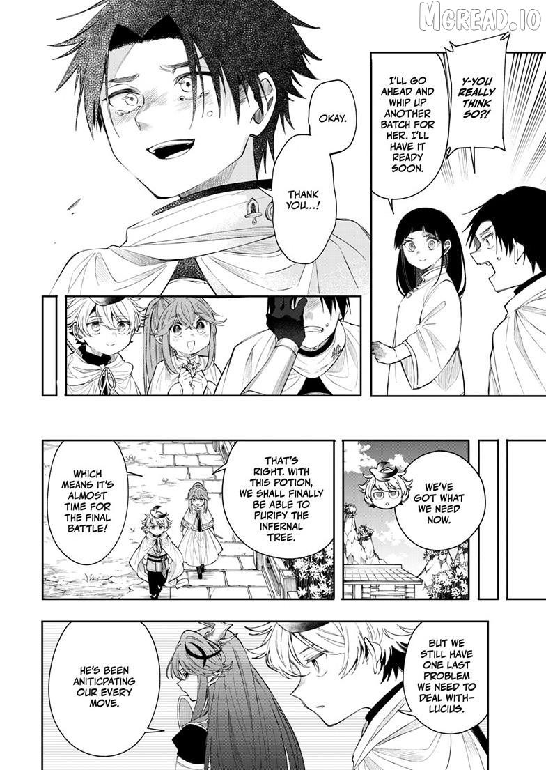 Read Albus Changes the World chapter 86 image 6 on Lezhin