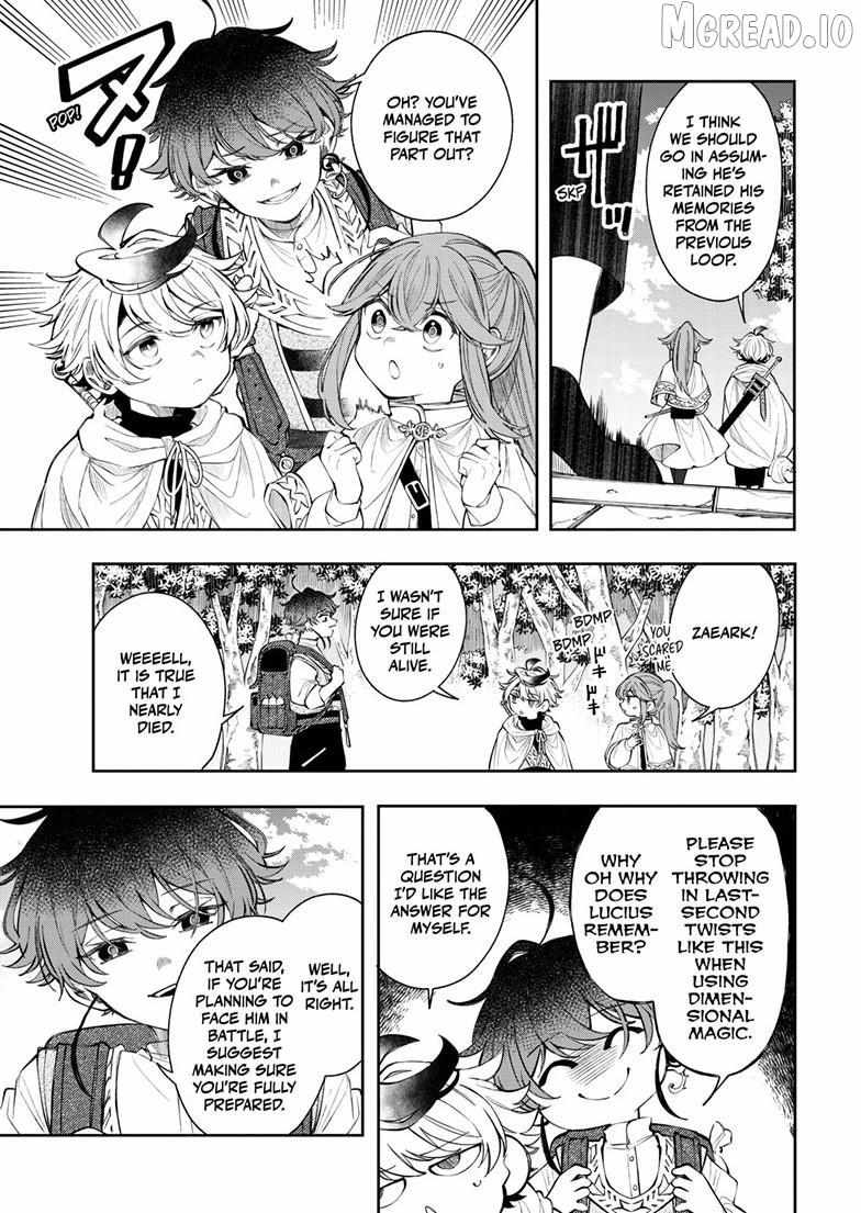 Read Albus Changes the World chapter 86 image 7 on Lezhin