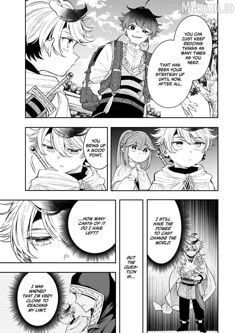 Read Albus Changes the World chapter 86 image 9 on Lezhin