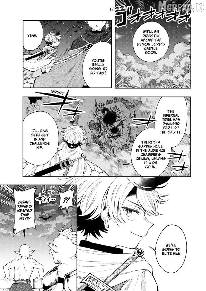 Read Albus Changes the World chapter 87 image 1 on Lezhin