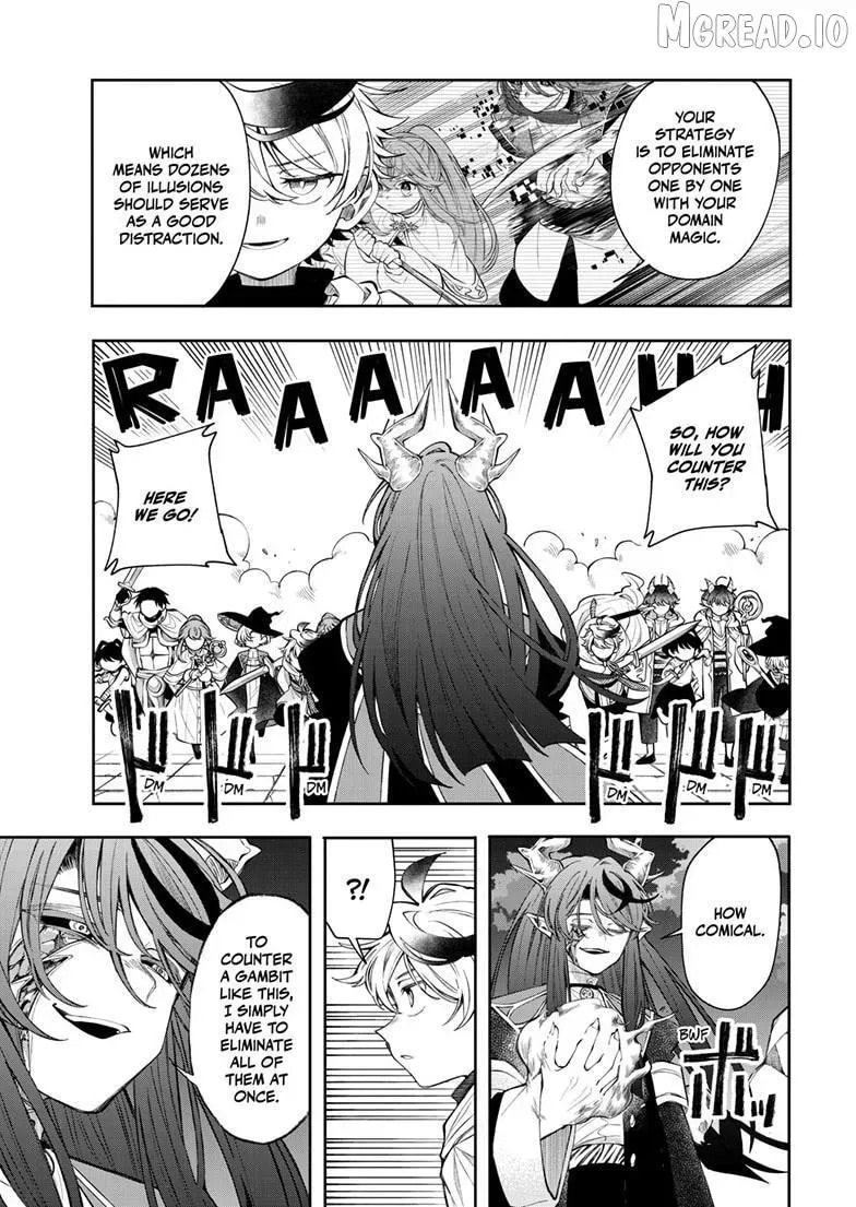 Read Albus Changes the World chapter 87 image 11 on Lezhin