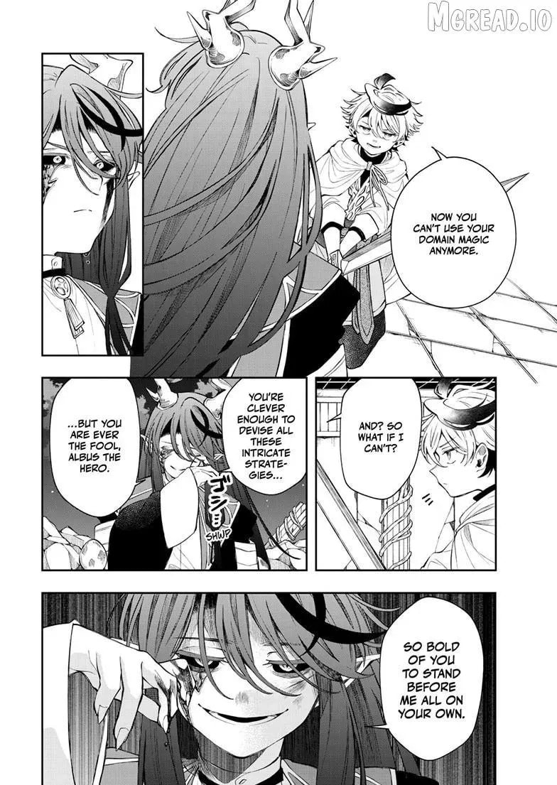 Read Albus Changes the World chapter 87 image 16 on Lezhin