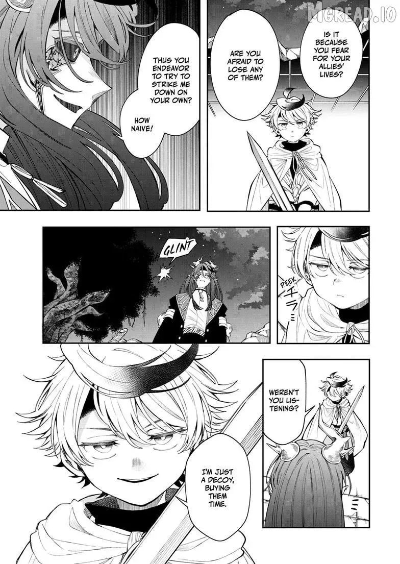 Read Albus Changes the World chapter 87 image 17 on Lezhin