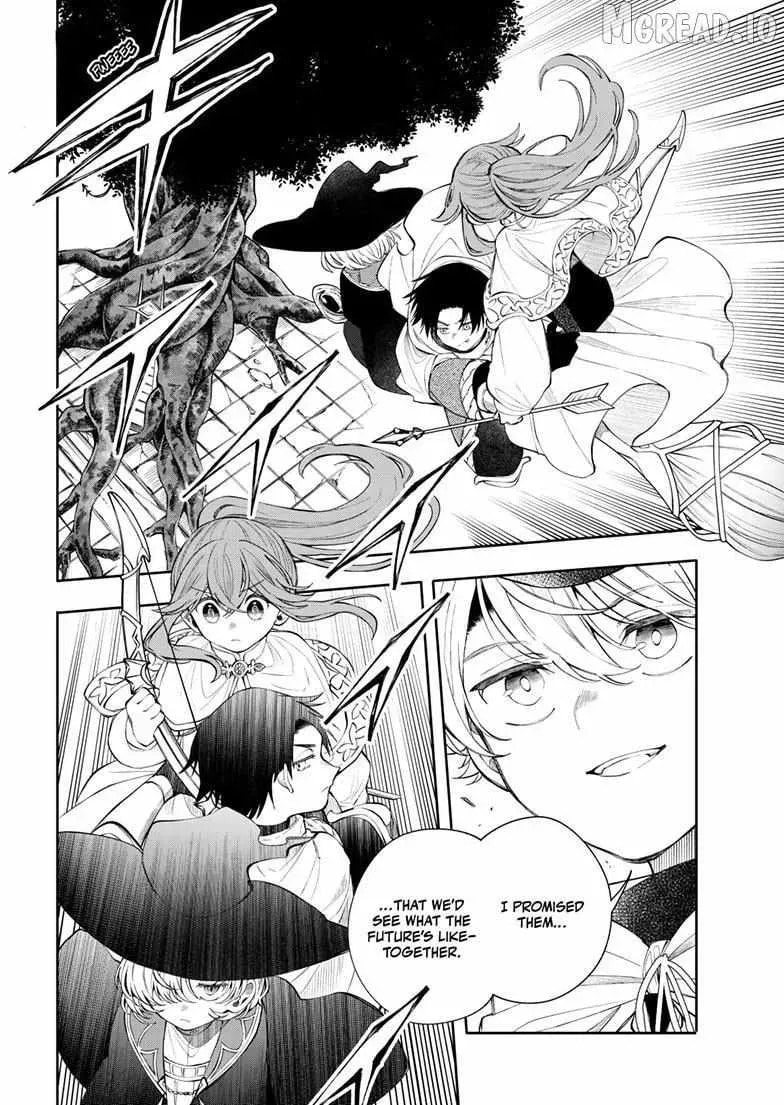 Read Albus Changes the World chapter 87 image 18 on Lezhin