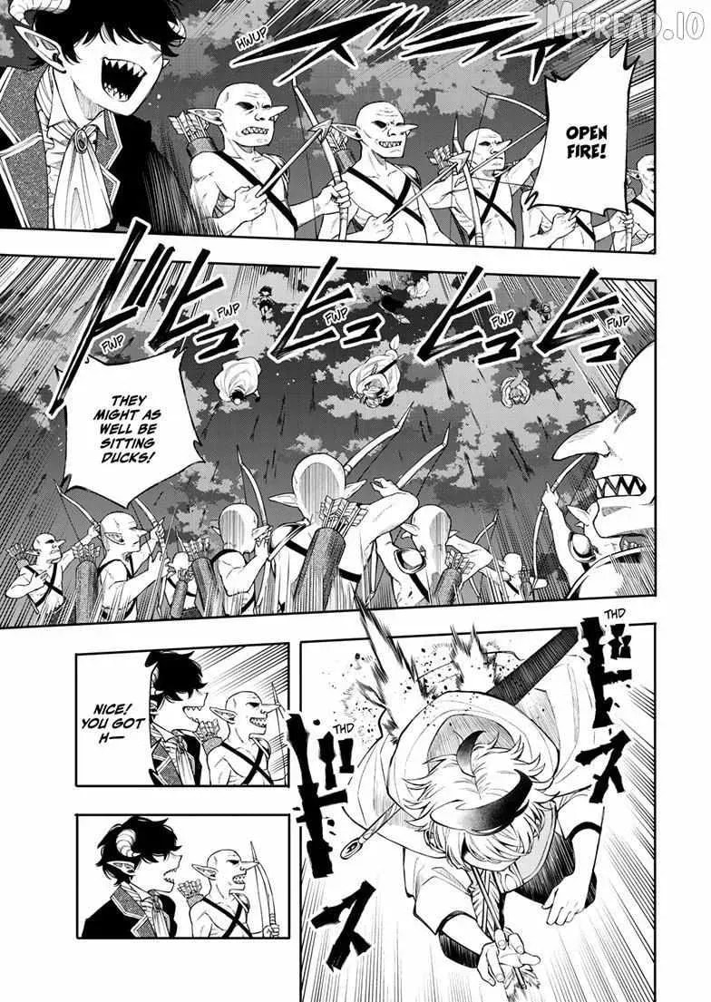 Read Albus Changes the World chapter 87 image 5 on Lezhin