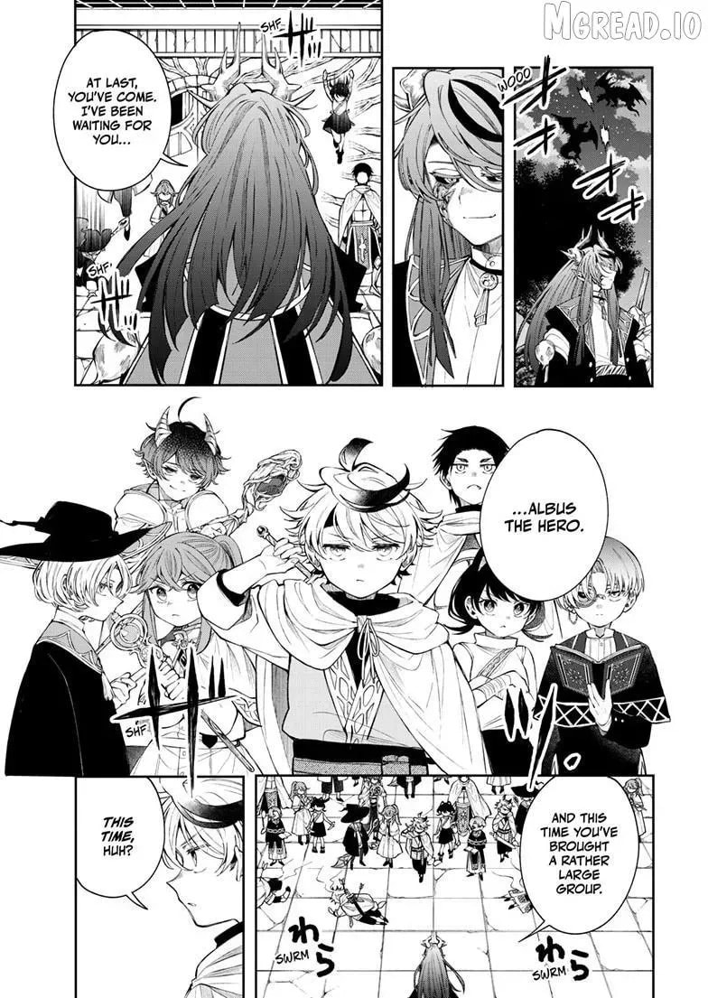 Read Albus Changes the World chapter 87 image 9 on Lezhin