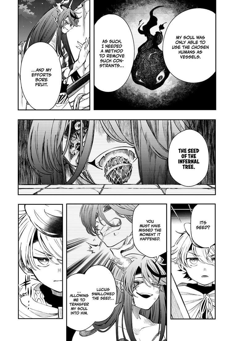 Read Albus Changes the World chapter 88 image 14 on Lezhin
