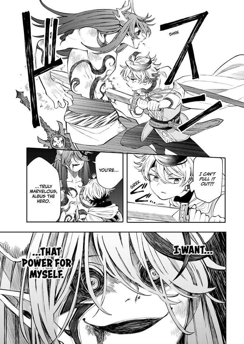 Read Albus Changes the World chapter 88 image 17 on Lezhin