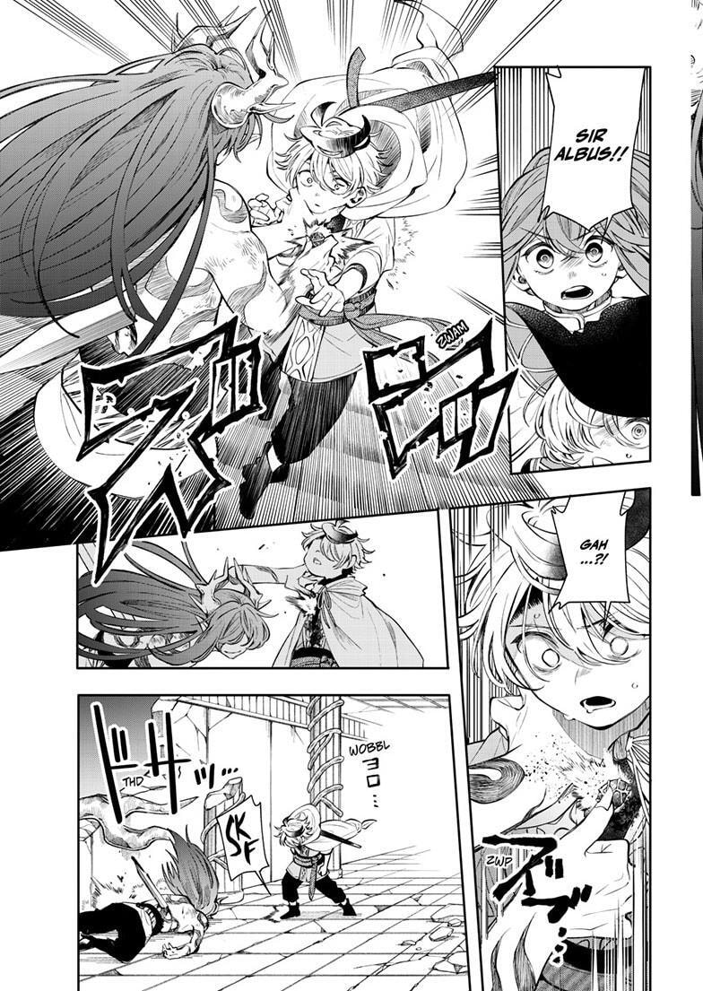Read Albus Changes the World chapter 88 image 19 on Lezhin