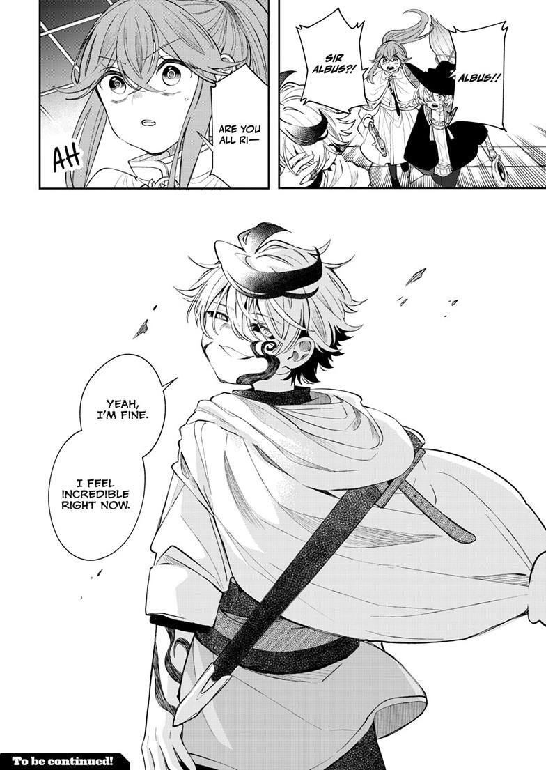 Read Albus Changes the World chapter 88 image 20 on Lezhin
