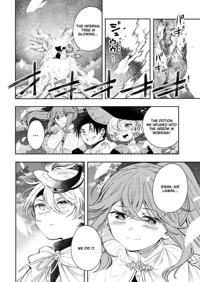 Read Albus Changes the World chapter 88 image 4 on Lezhin
