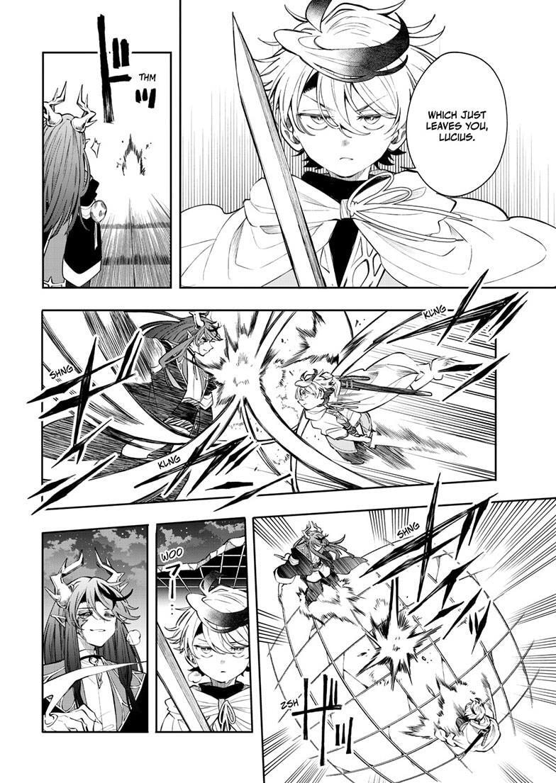 Read Albus Changes the World chapter 88 image 6 on Lezhin