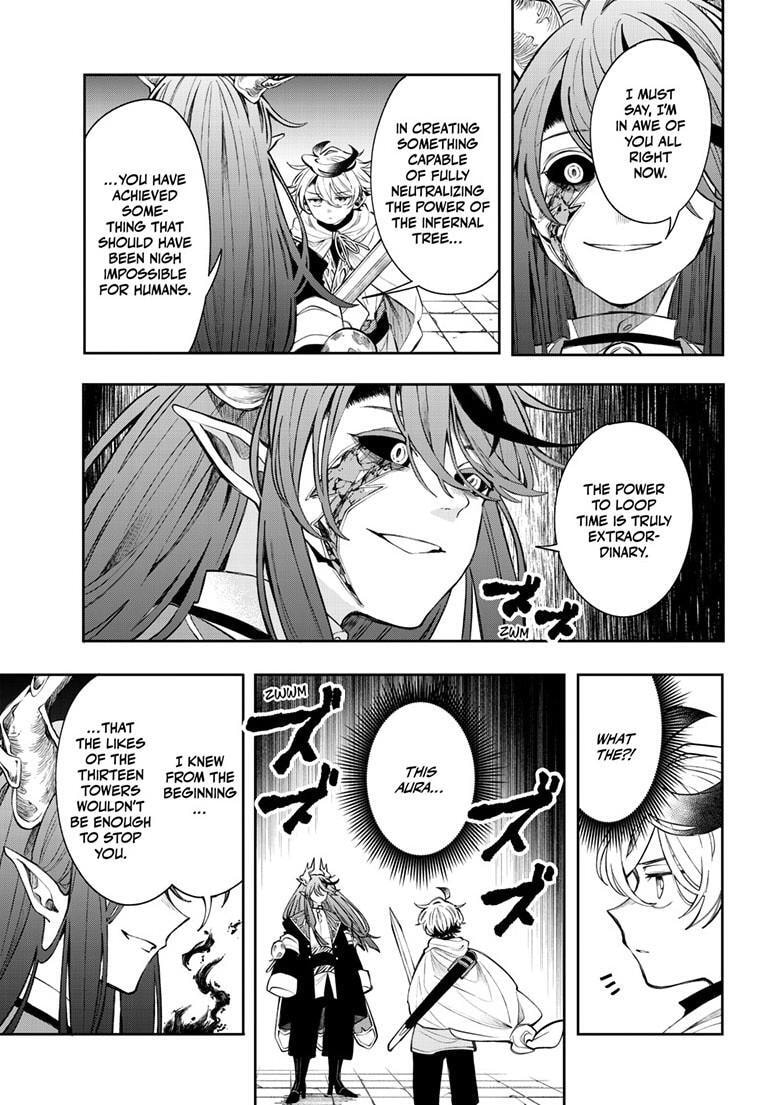 Read Albus Changes the World chapter 88 image 7 on Lezhin