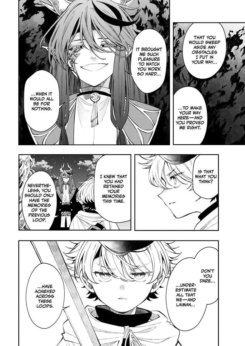 Read Albus Changes the World chapter 88 image 8 on Lezhin