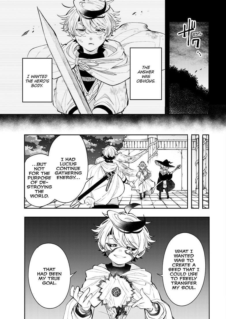 Read Albus Changes the World chapter 89 image 11 on Lezhin