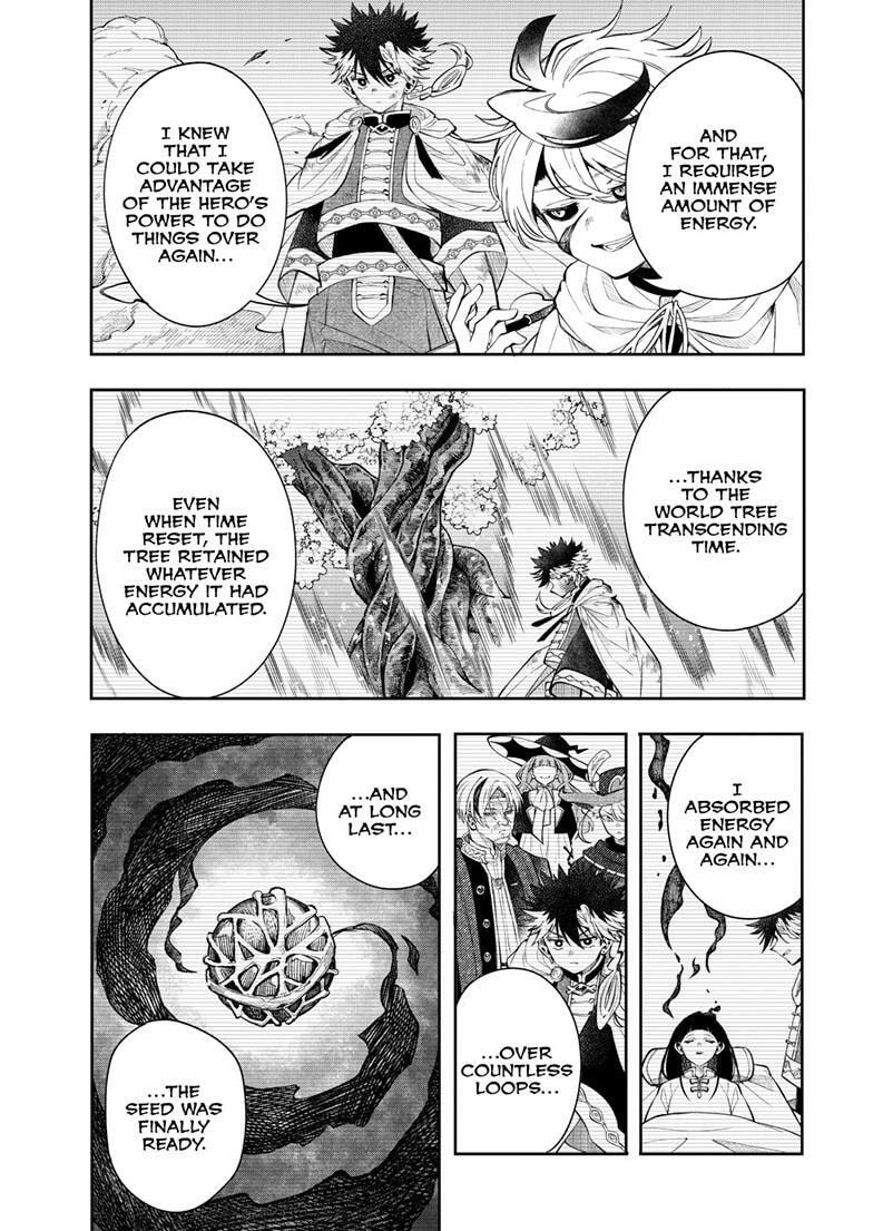 Read Albus Changes the World chapter 89 image 12 on Lezhin