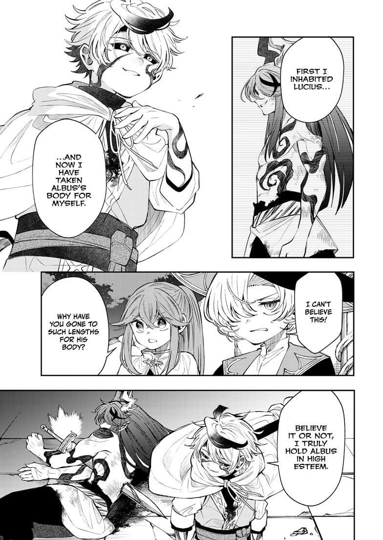 Read Albus Changes the World chapter 89 image 13 on Lezhin