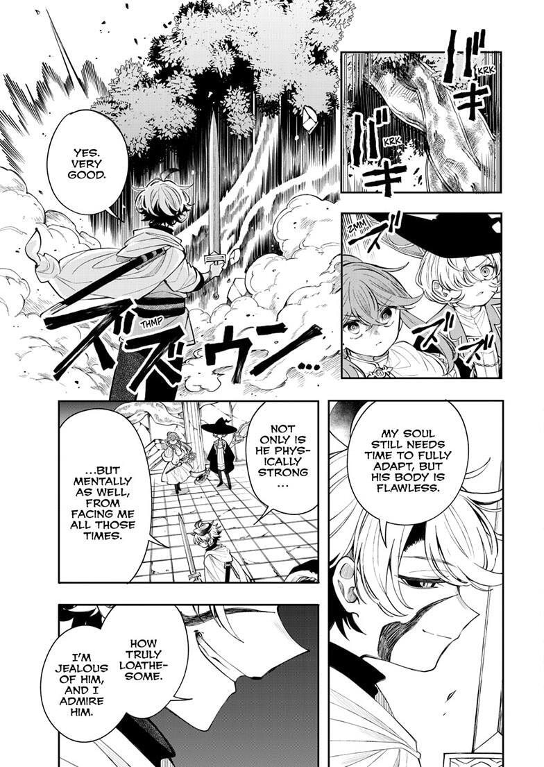 Read Albus Changes the World chapter 89 image 15 on Lezhin