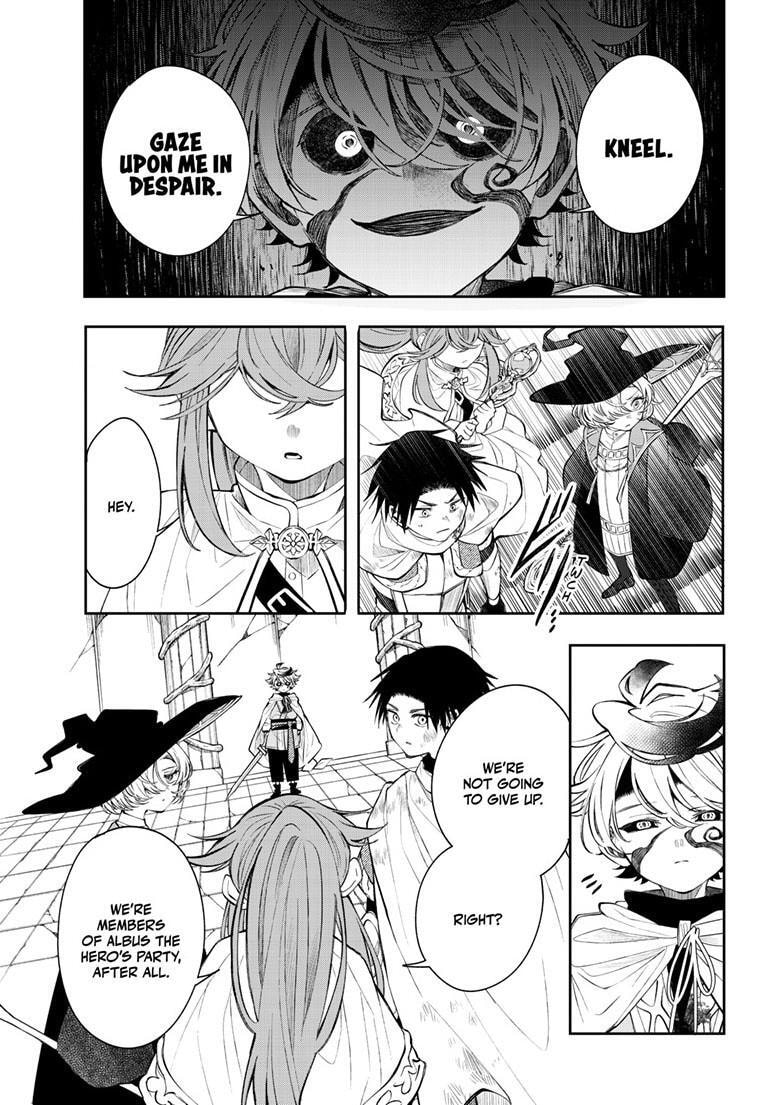 Read Albus Changes the World chapter 89 image 17 on Lezhin