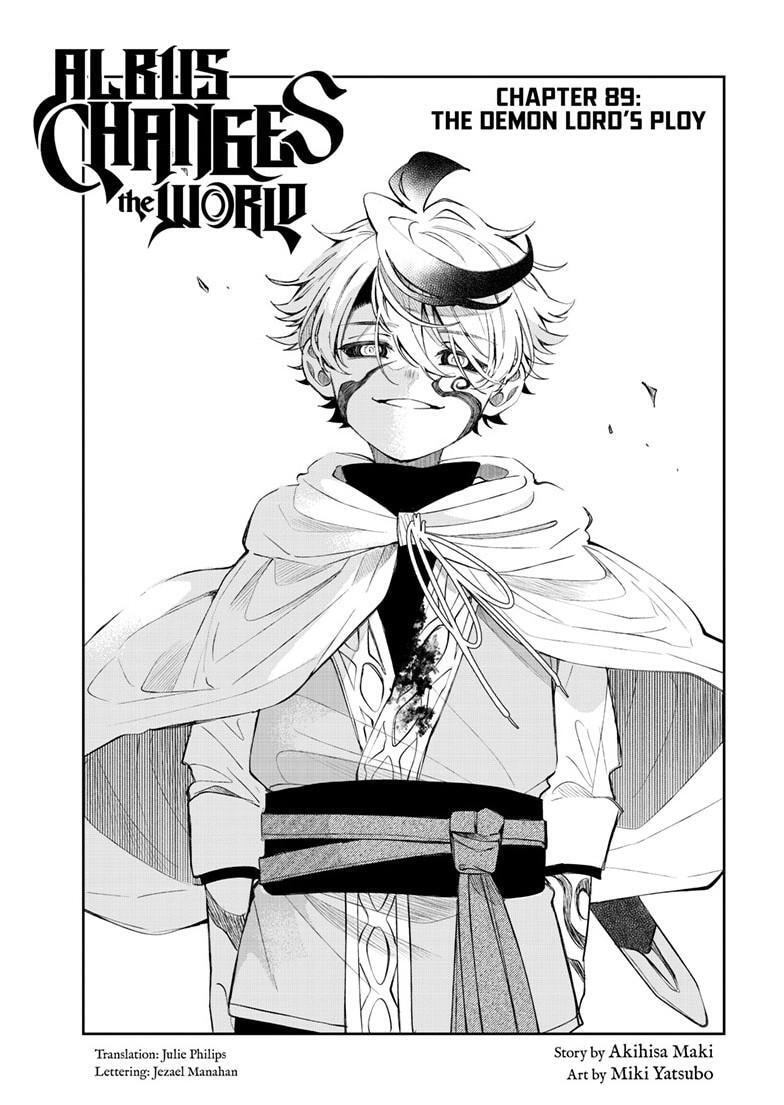 Read Albus Changes the World chapter 89 image 3 on Lezhin