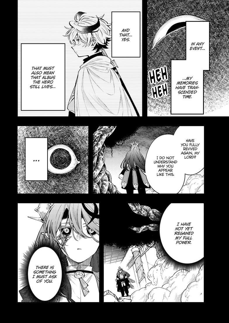 Read Albus Changes the World chapter 89 image 8 on Lezhin
