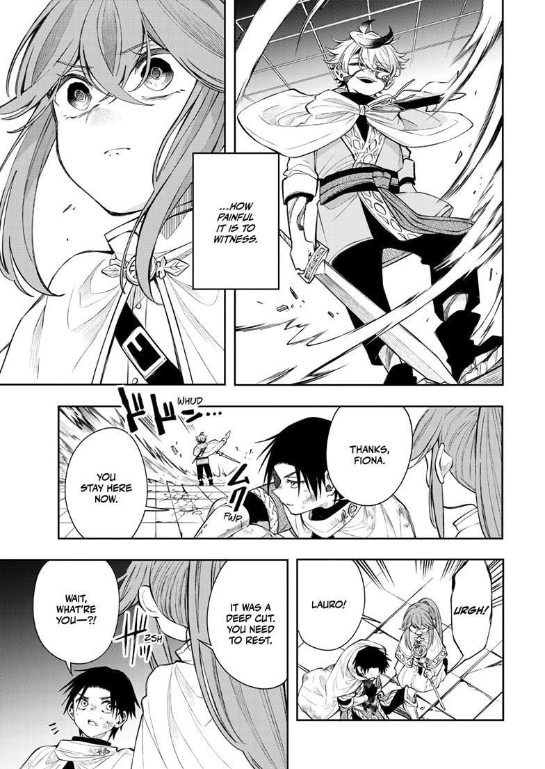 Read Albus Changes the World chapter 90 image 15 on Lezhin