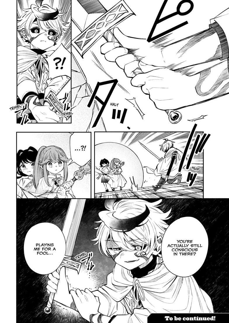 Read Albus Changes the World chapter 90 image 18 on Lezhin