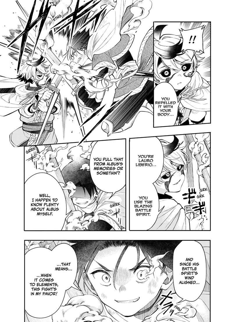 Read Albus Changes the World chapter 90 image 5 on Lezhin