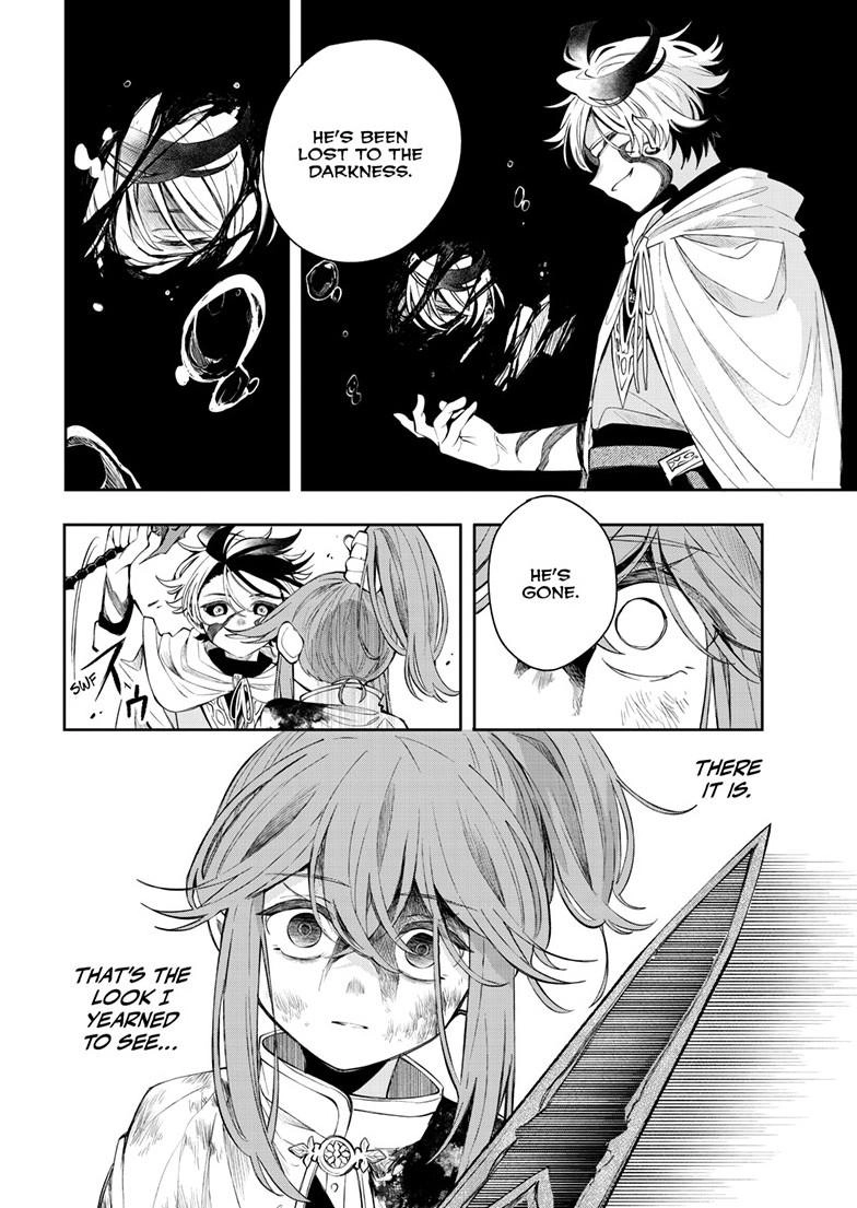 Read Albus Changes the World chapter 91 image 16 on Lezhin