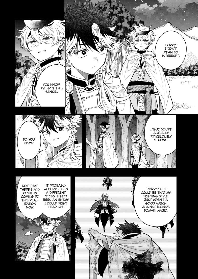 Read Albus Changes the World chapter 92 image 10 on Lezhin