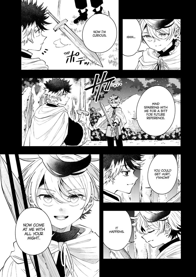 Read Albus Changes the World chapter 92 image 11 on Lezhin