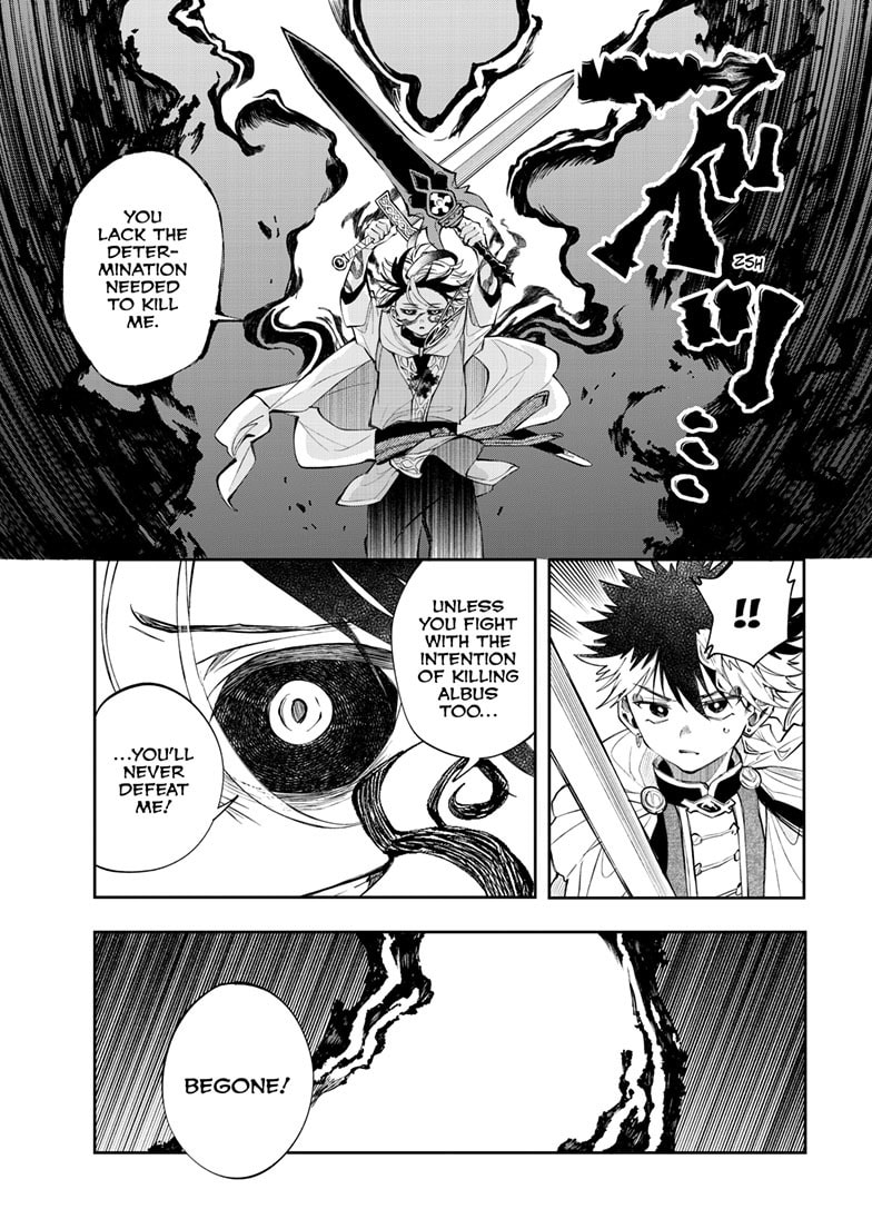 Read Albus Changes the World chapter 92 image 13 on Lezhin