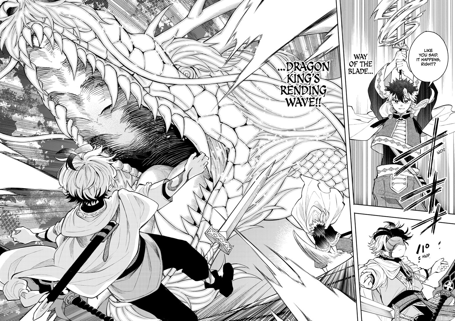 Read Albus Changes the World chapter 92 image 16 on Lezhin