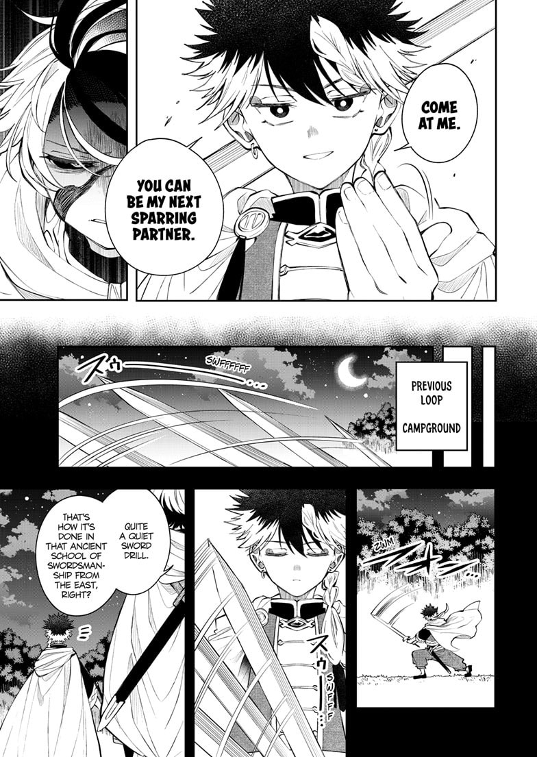 Read Albus Changes the World chapter 92 image 9 on Lezhin