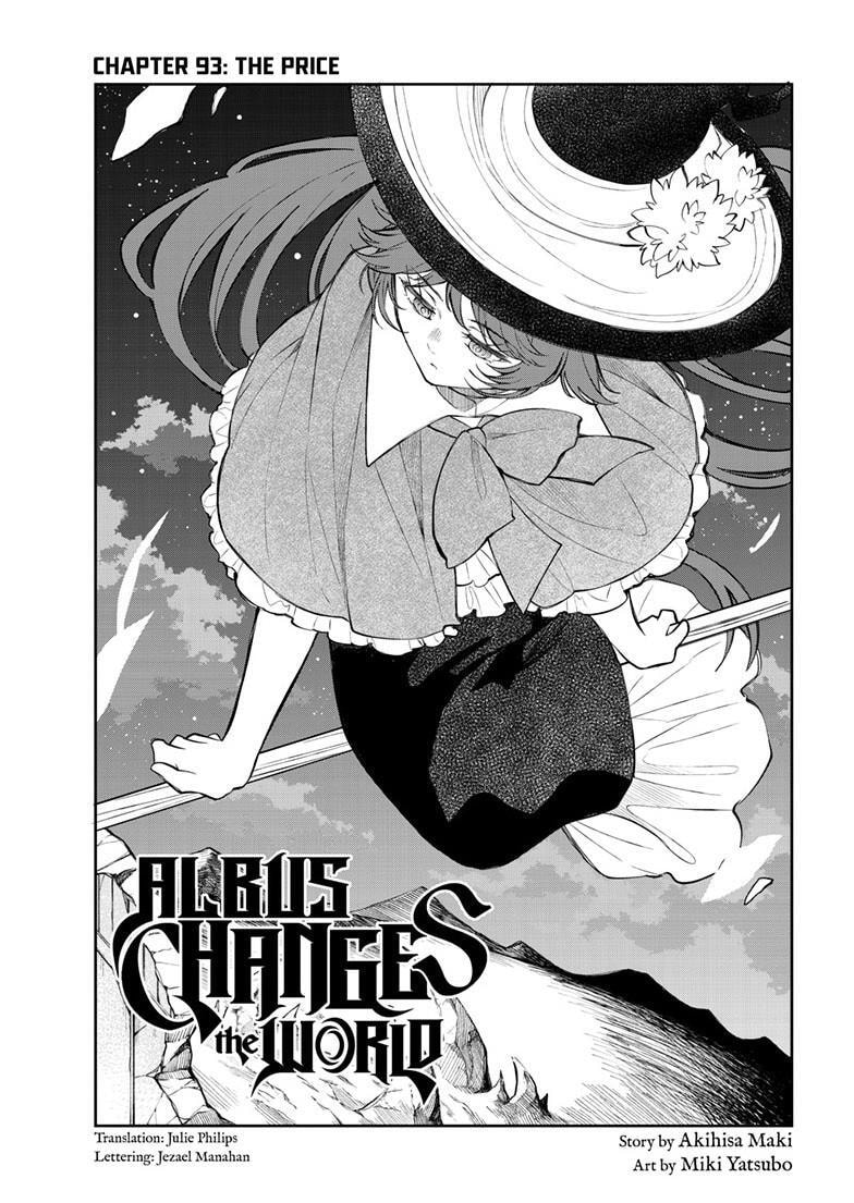 Read Albus Changes the World chapter 93 image 1 on Lezhin