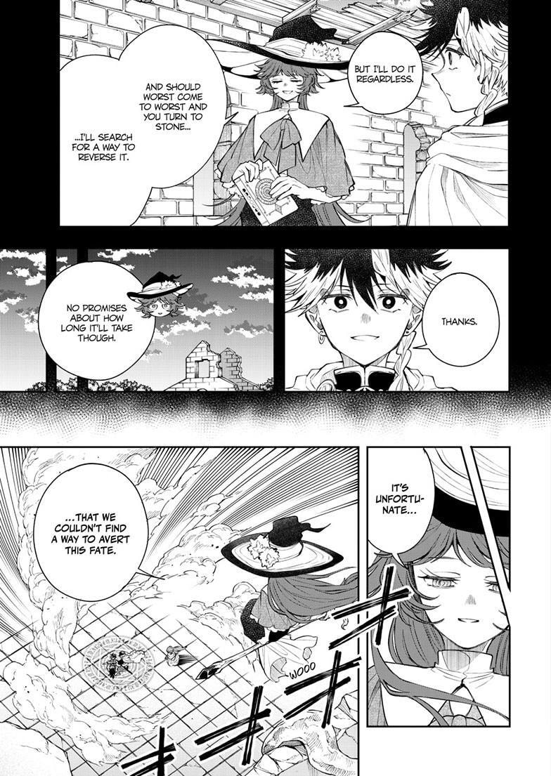 Read Albus Changes the World chapter 93 image 13 on Lezhin