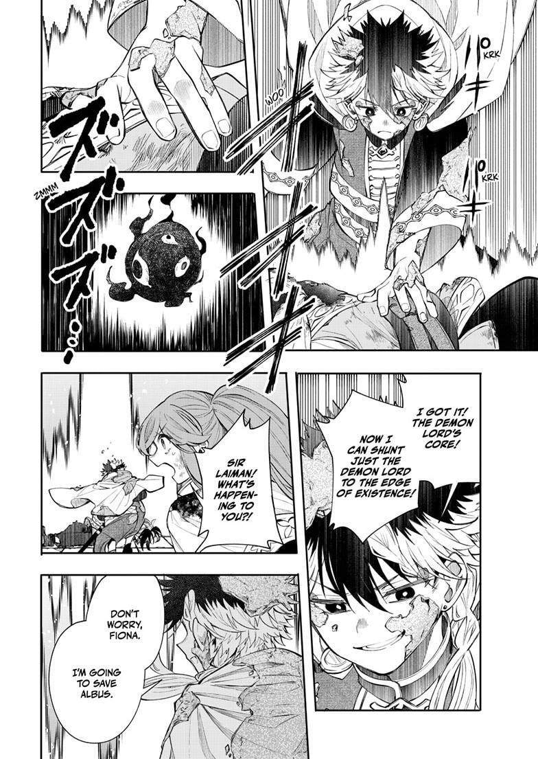 Read Albus Changes the World chapter 93 image 14 on Lezhin
