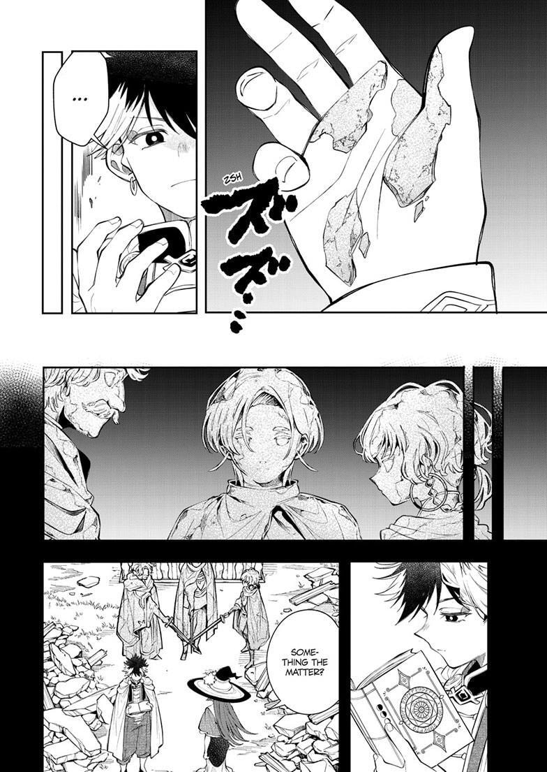 Read Albus Changes the World chapter 93 image 4 on Lezhin