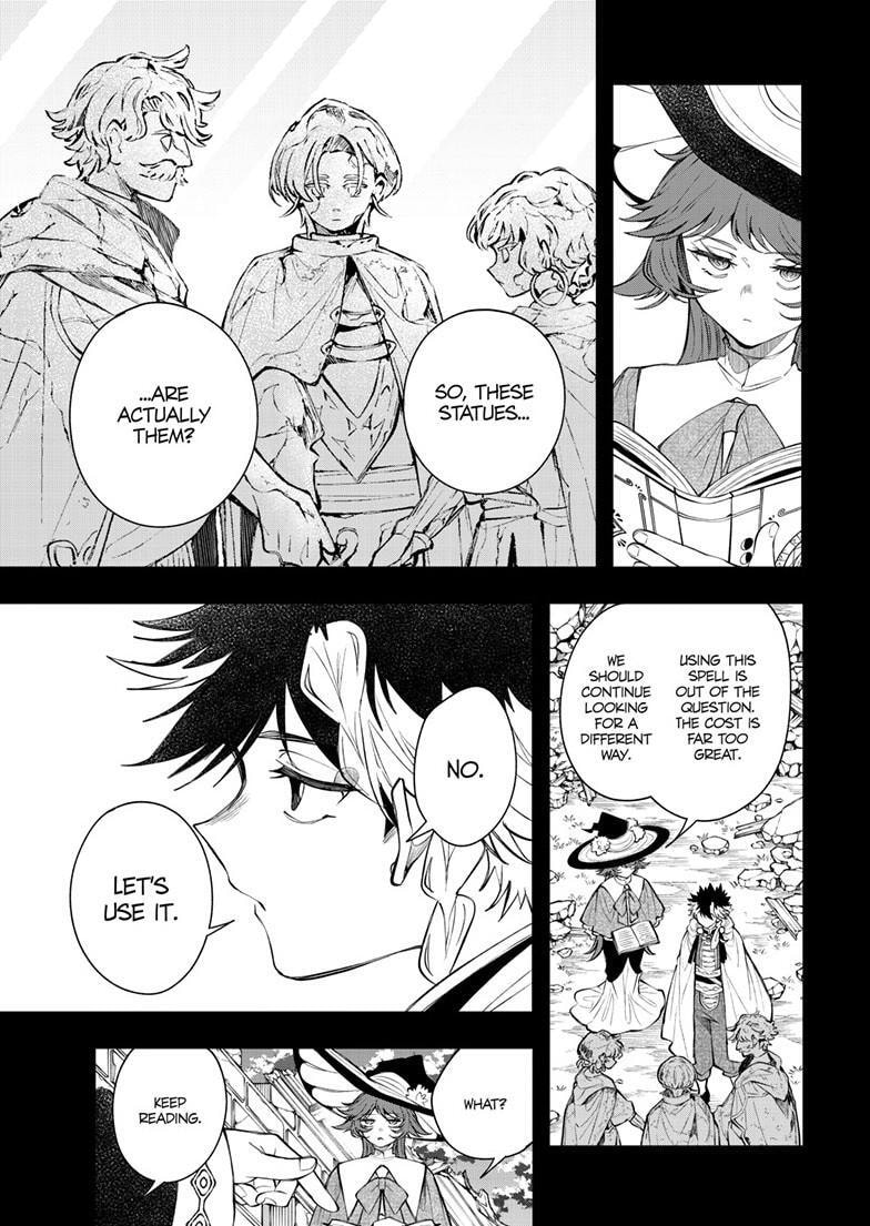 Read Albus Changes the World chapter 93 image 7 on Lezhin