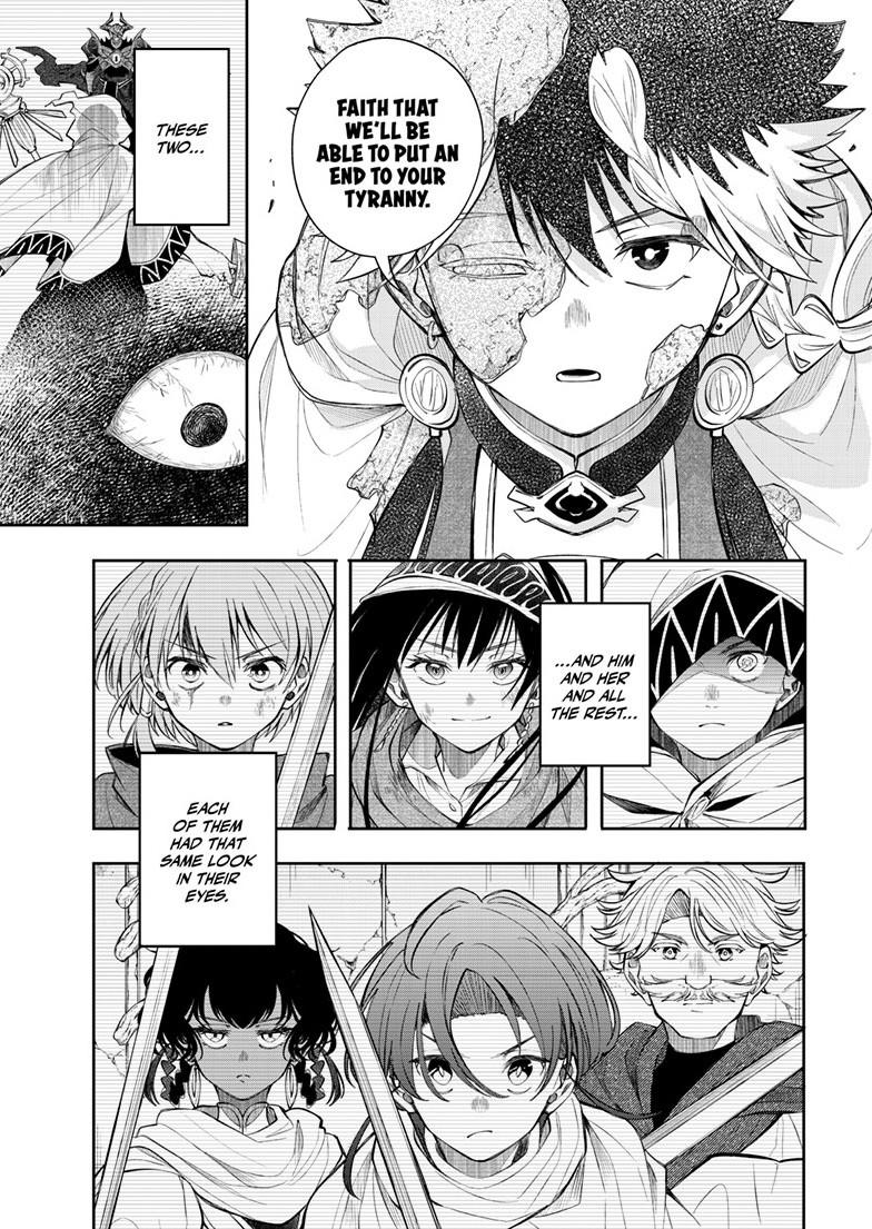 Read Albus Changes the World chapter 94 image 15 on Lezhin
