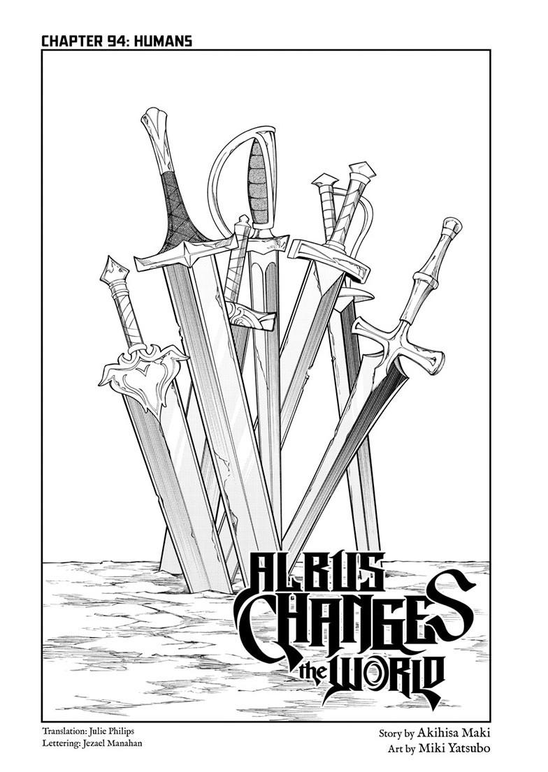 Read Albus Changes the World chapter 94 image 2 on Lezhin