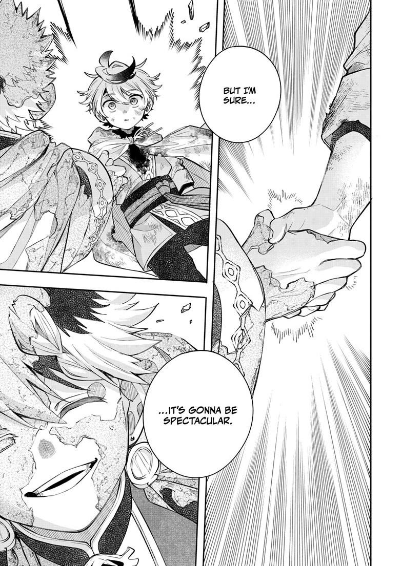 Read Albus Changes the World chapter 95 image 17 on Lezhin