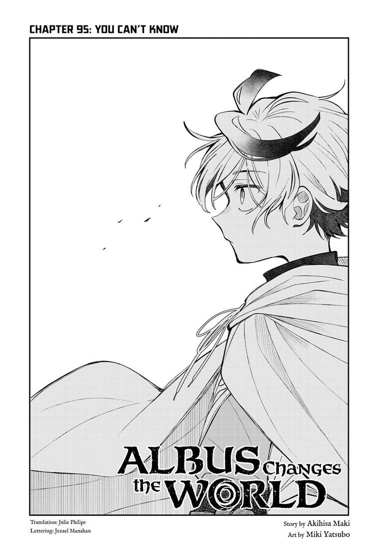 Read Albus Changes the World chapter 95 image 2 on Lezhin
