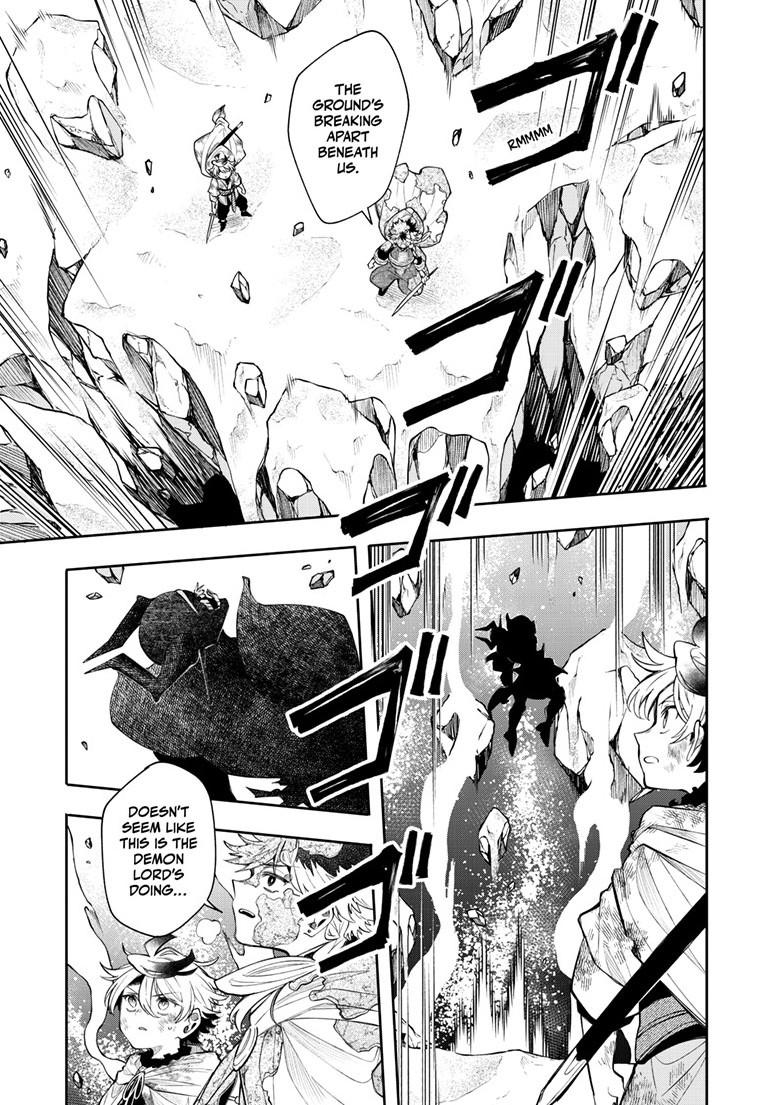 Read Albus Changes the World chapter 95 image 3 on Lezhin
