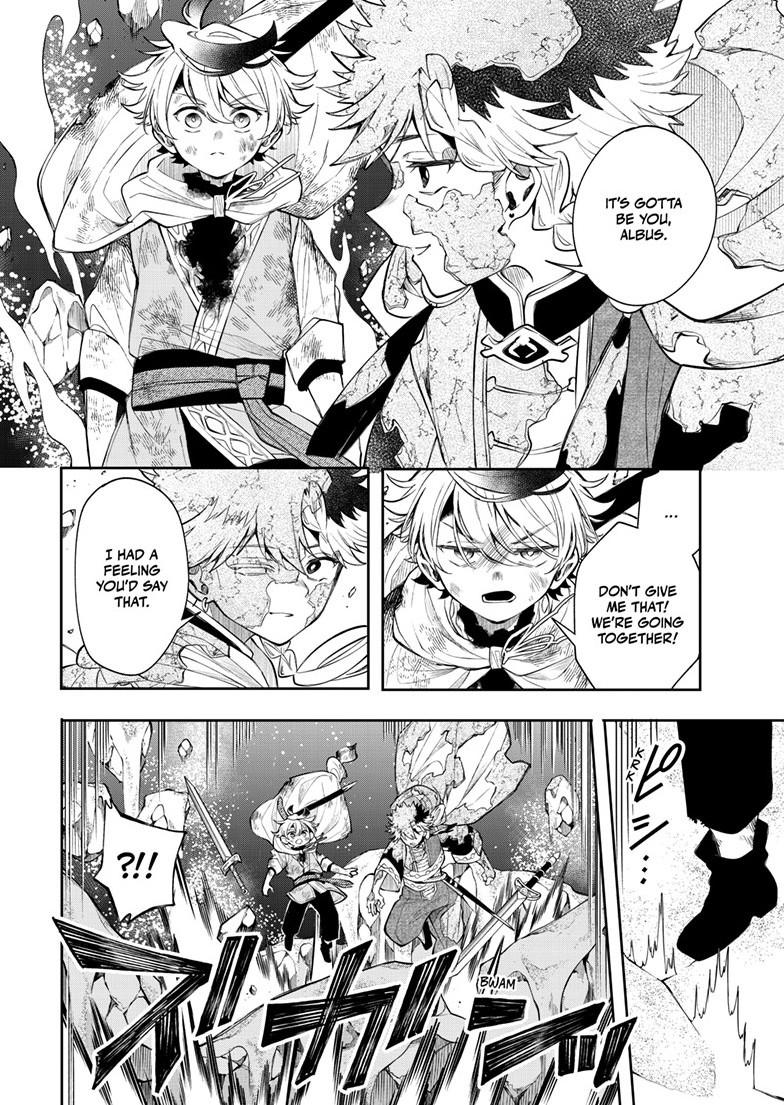 Read Albus Changes the World chapter 95 image 6 on Lezhin
