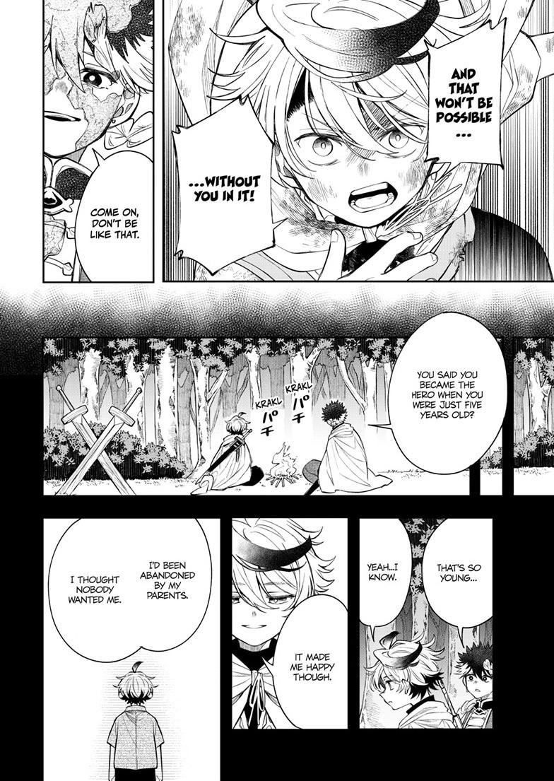Read Albus Changes the World chapter 95 image 8 on Lezhin