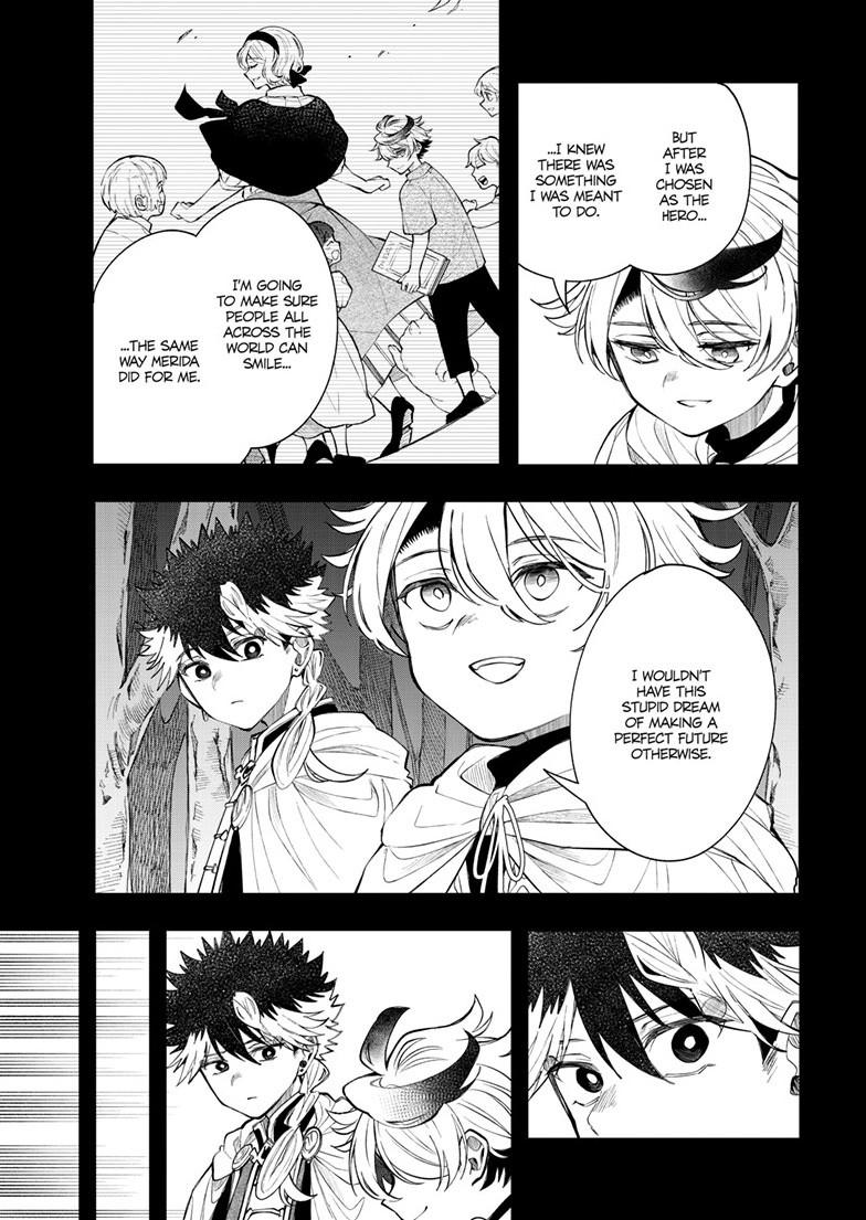 Read Albus Changes the World chapter 95 image 9 on Lezhin