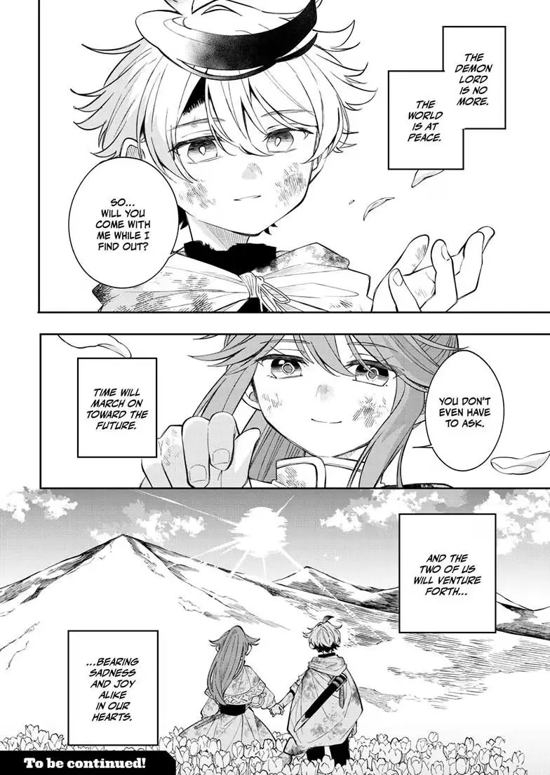 Read Albus Changes the World chapter 96 image 18 on Lezhin