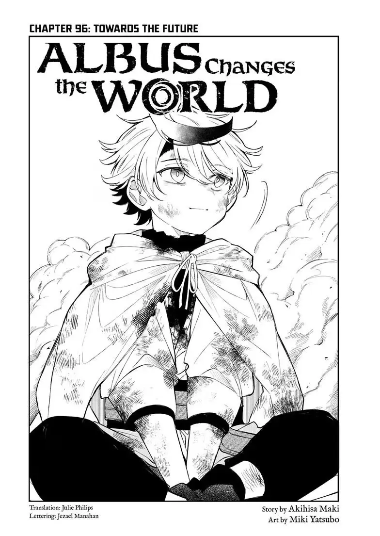 Read Albus Changes the World chapter 96 image 2 on Lezhin
