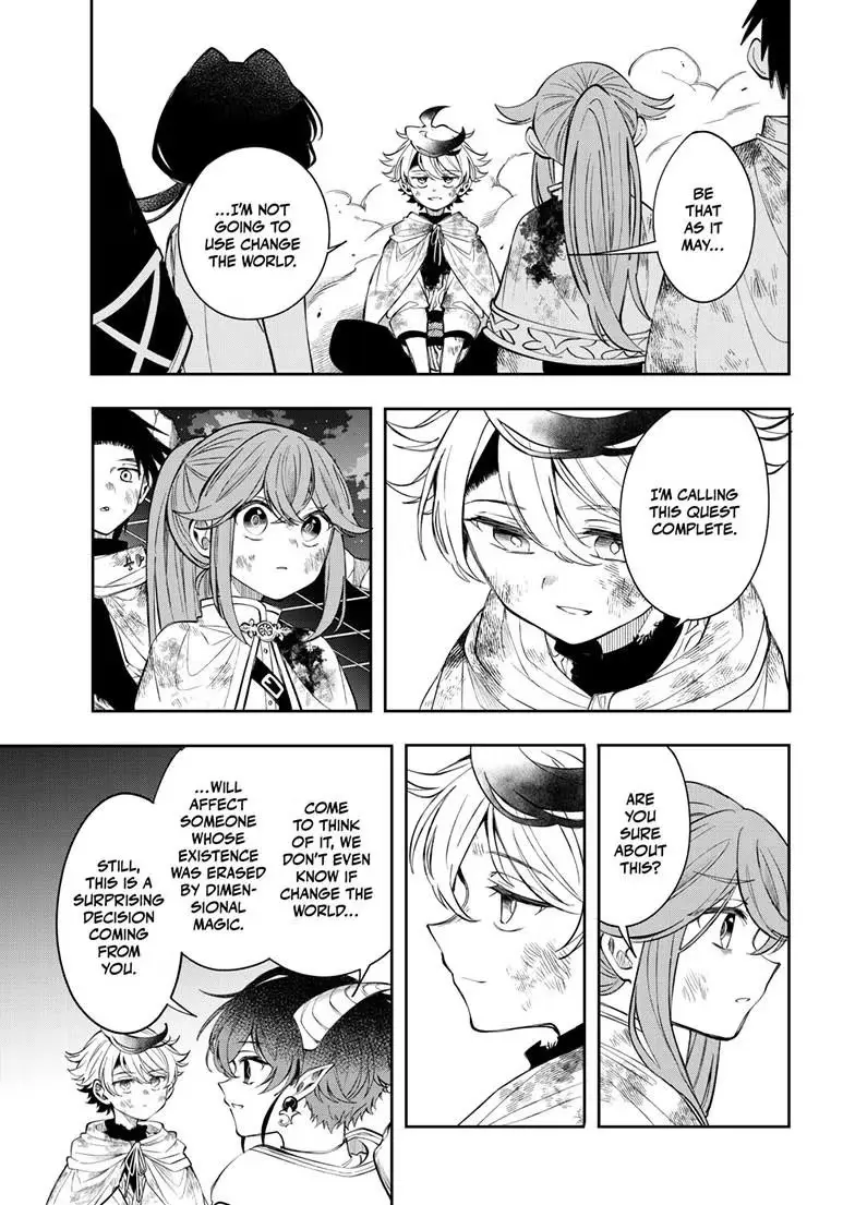 Read Albus Changes the World chapter 96 image 3 on Lezhin